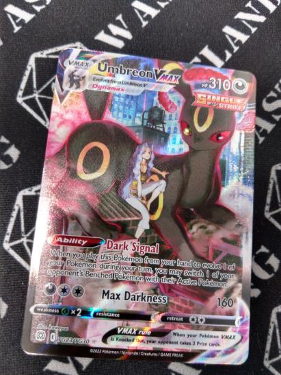 Umbreon VMAX - TG23/TG30 - Character Rare